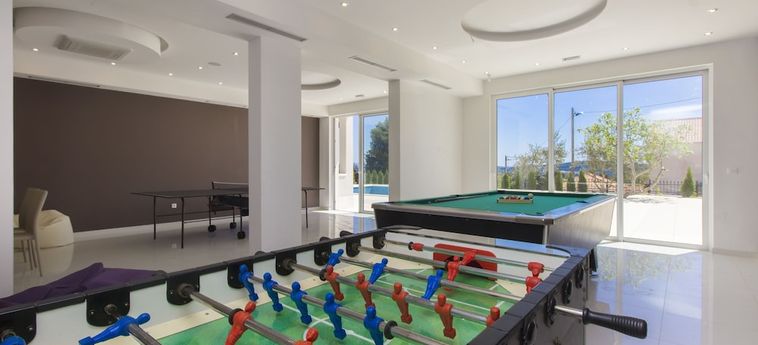 Hotel Villa Tramonto Trogir - Dalmatien: Foto 