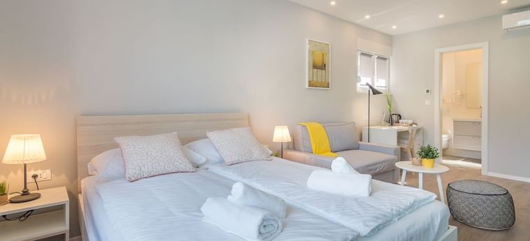 Hotel 4 Elements Old Town Views Rooms Trogir - Dalmatien: Foto 