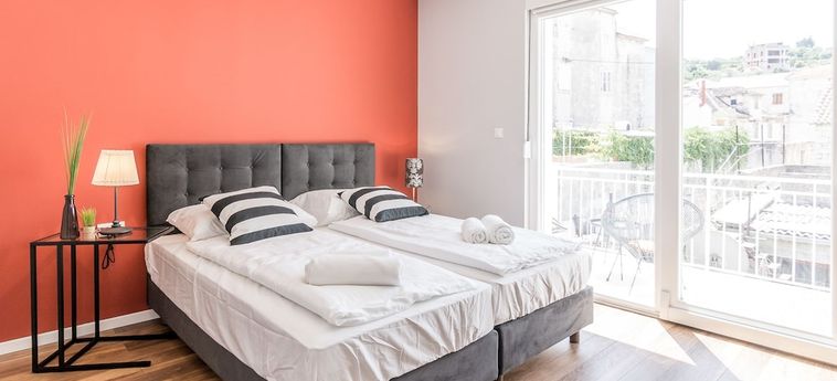 Hotel 4 Elements Old Town Views Rooms Trogir - Dalmatien: Foto 