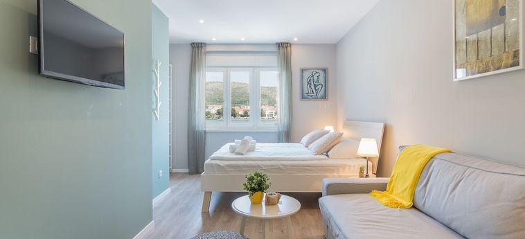 Hotel 4 Elements Old Town Views Rooms Trogir - Dalmatien: Foto 