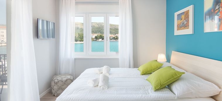 Hotel 4 Elements Old Town Views Rooms Trogir - Dalmatien: Foto 