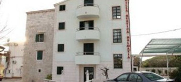 Hotel Villa Rustica Dalmatia Trogir - Dalmatien: Foto 