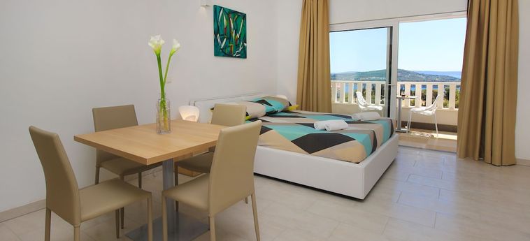 Hotel Villa Tramonto Trogir - Dalmazia: Foto 