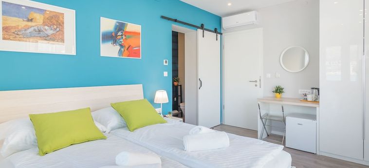 Hotel 4 Elements Old Town Views Rooms Trogir - Dalmazia: Foto 