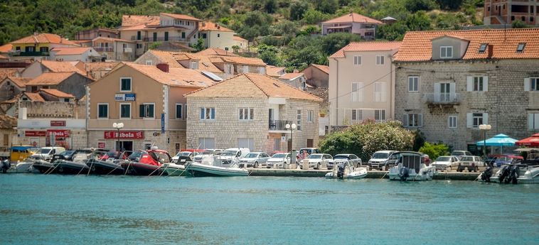 Hotel 4 Elements Old Town Views Rooms Trogir - Dalmazia: Foto 