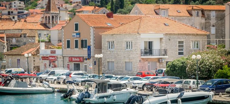 Hotel 4 Elements Old Town Views Rooms Trogir - Dalmazia: Foto 