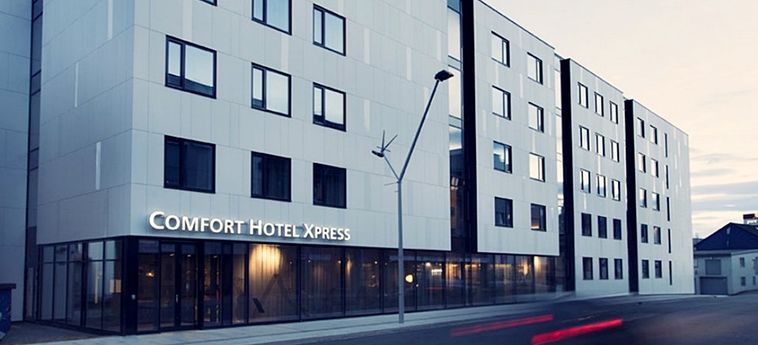Comfort Hotel Xpress Tromso:  TROMSO