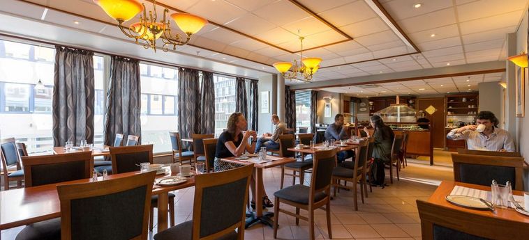 Amalie Hotell Tromso: Foto 