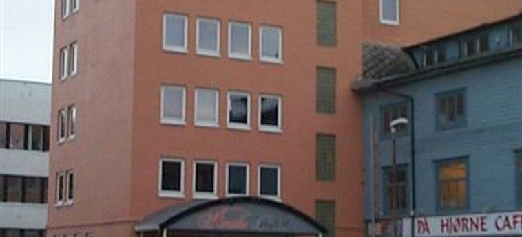 Amalie Hotell Tromso: Foto 