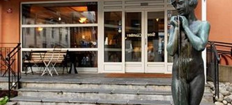 Amalie Hotell Tromso: Foto 