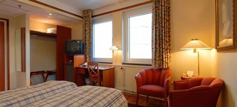 Amalie Hotell Tromso: Foto 
