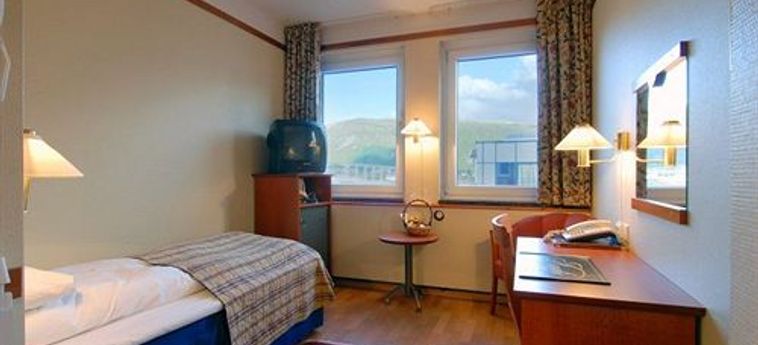 Amalie Hotell Tromso: Foto 