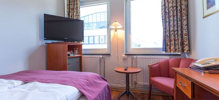 Amalie Hotell Tromso: Foto 