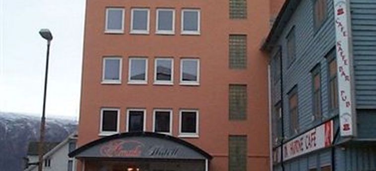 Amalie Hotell Tromso: Foto 
