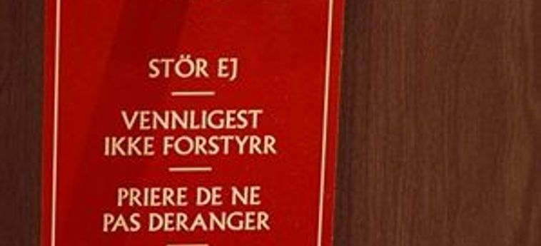 Amalie Hotell Tromso: Foto 