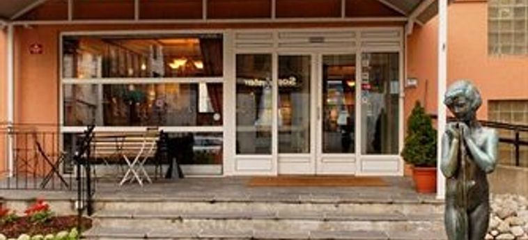 Amalie Hotell Tromso: Foto 