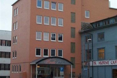 Amalie Hotell Tromso: Photo 