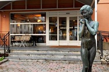 Amalie Hotell Tromso: Photo 