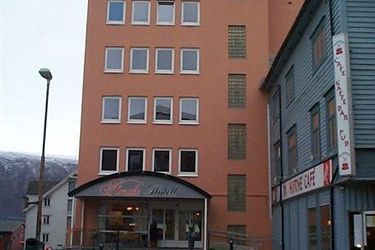 Amalie Hotell Tromso: Photo 