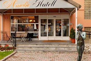 Amalie Hotell Tromso: Photo 