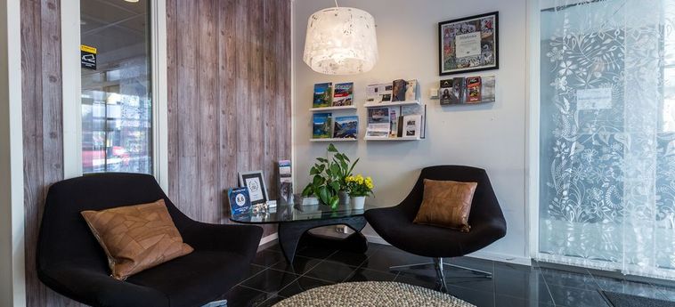Hotel Enter City Tromso: Foto 