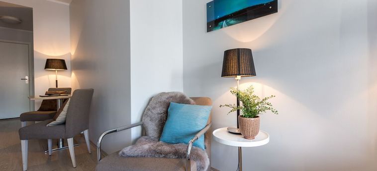 Hotel Enter City Tromso: Foto 