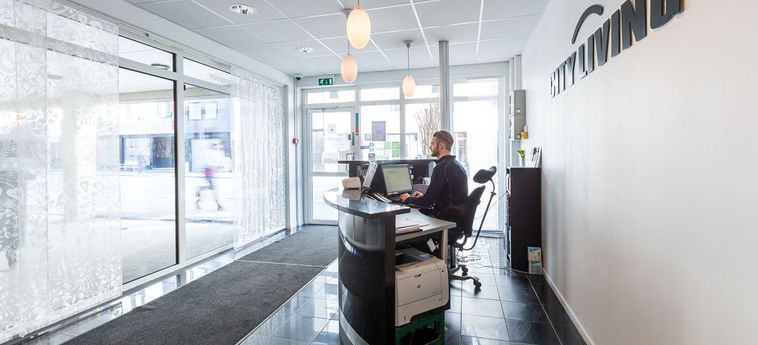 Hotel Enter City Tromso: Foto 