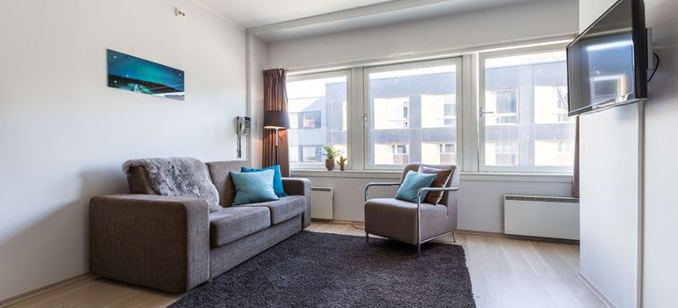Hotel Enter City Tromso: Foto 