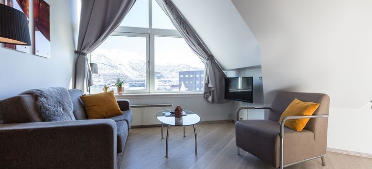 Hotel Enter City Tromso: Foto 