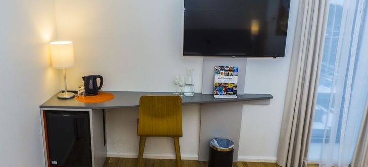 Pingvinhotellet Unn Tromsø Tromso: Foto 