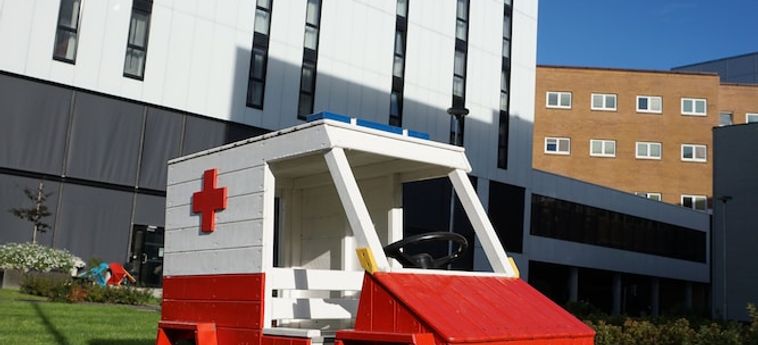 Pingvinhotellet Unn Tromsø Tromso: Foto 