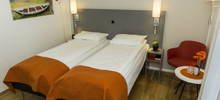 Pingvinhotellet Unn Tromsø Tromso: Foto 