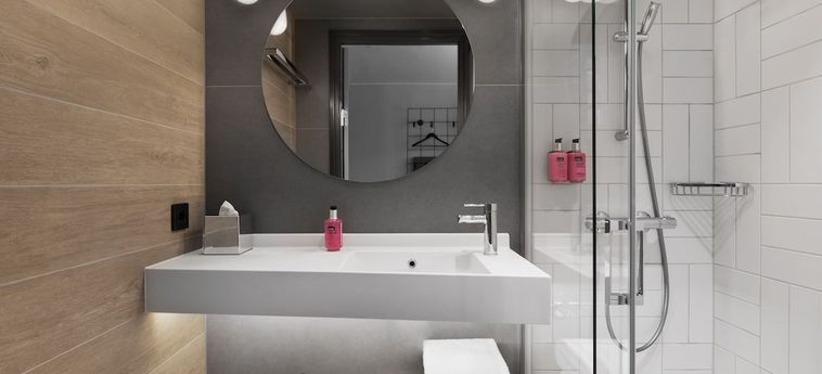 Hotel Moxy Tromso Tromso: Photo 