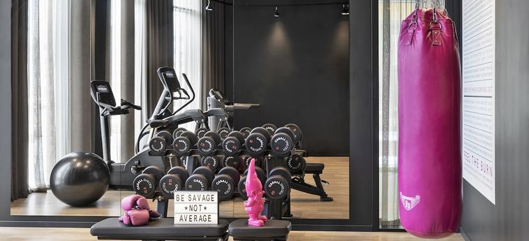Hotel Moxy Tromso Tromso: Photo 