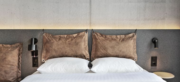 Hotel Moxy Tromso Tromso: Photo 