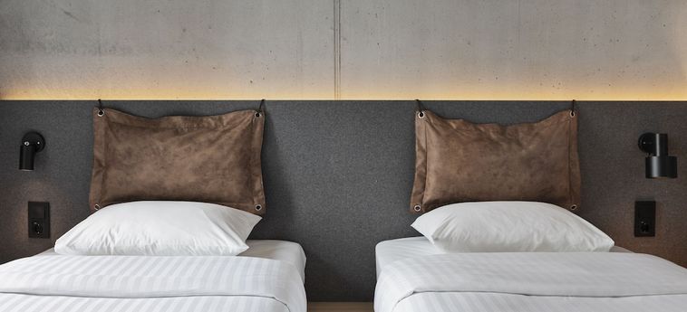 Hotel Moxy Tromso Tromso: Photo 