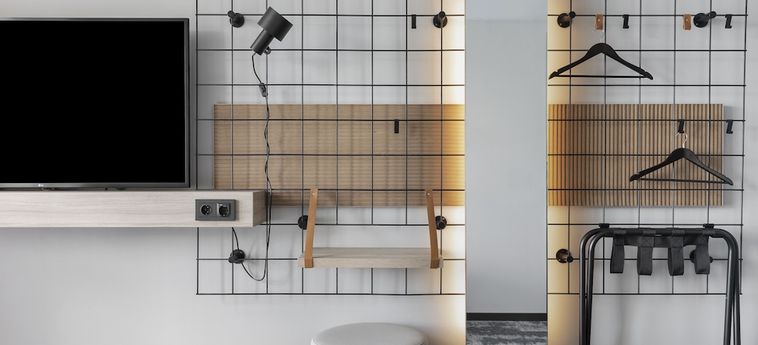 Hotel Moxy Tromso Tromso: Photo 