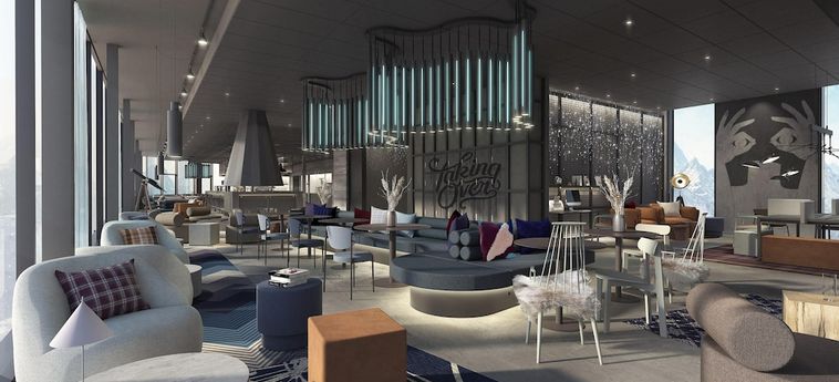 Hotel Moxy Tromso Tromso: Photo 