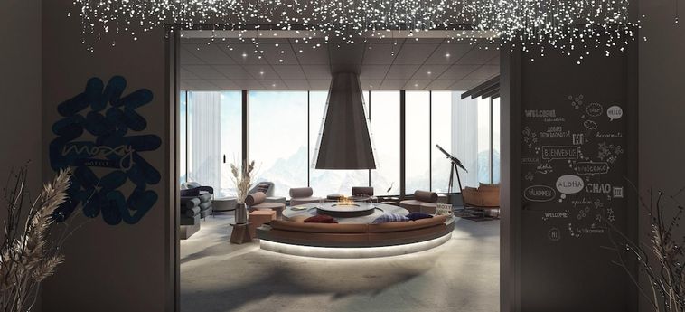 Hotel Moxy Tromso Tromso: Photo 