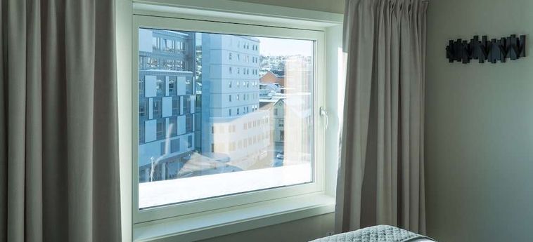 Hotel Scandic Ishavs Tromso: Foto 
