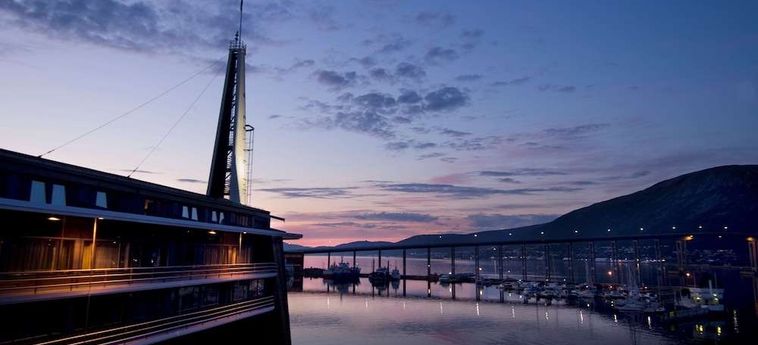 Hotel Scandic Ishavs:  TROMSO