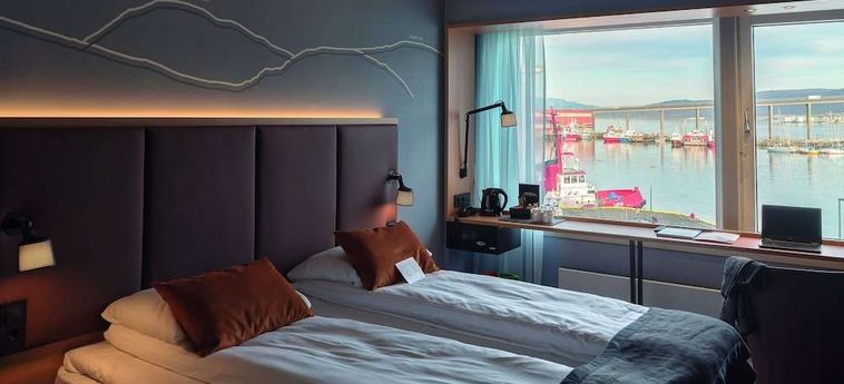 Hotel Scandic Ishavs:  TROMSO