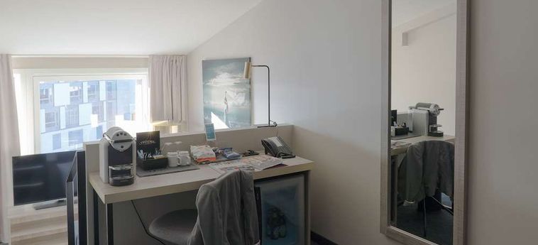 Hotel Scandic Ishavs:  TROMSO