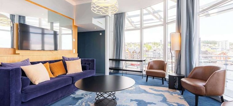 Hotel Scandic Ishavs:  TROMSO