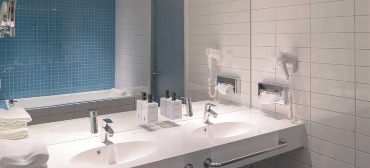 Hotel Scandic Ishavs:  TROMSO