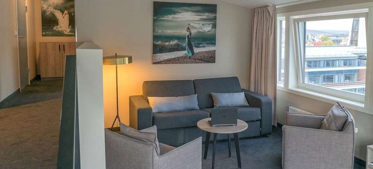 Hotel Scandic Ishavs:  TROMSO