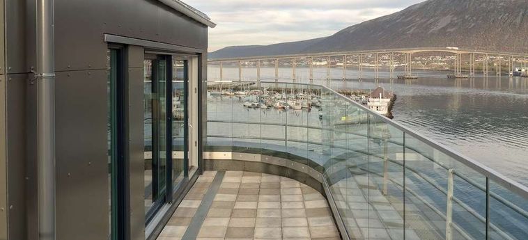 Hotel Scandic Ishavs:  TROMSO