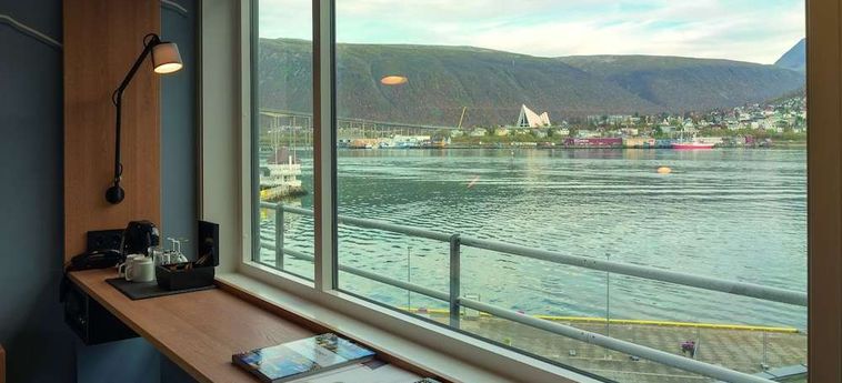 Hotel Scandic Ishavs:  TROMSO