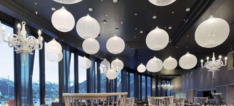 Hotel Scandic Ishavs:  TROMSO