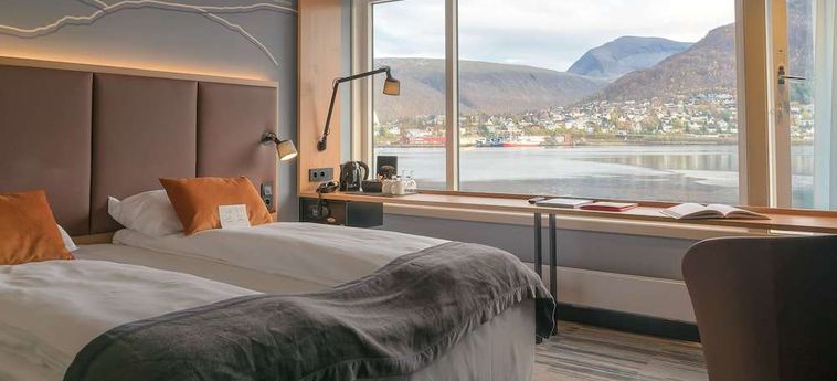 Hotel Scandic Ishavs Tromso: Foto 